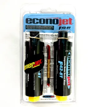 Aerotech F42-8T Econojet 2-Pack (P1)